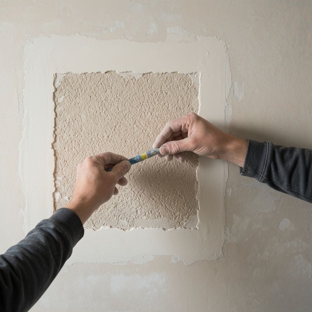 Patch repairs services