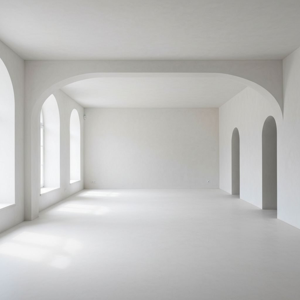 Quality plastering work